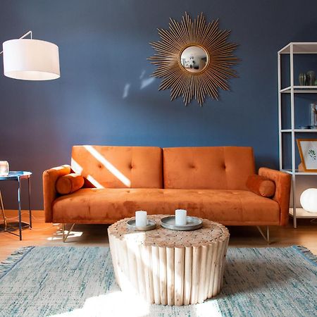 Stilvolles Apartment - Balkon, Netflix, Nespresso, Zentral, Messe Chemnitz Ngoại thất bức ảnh