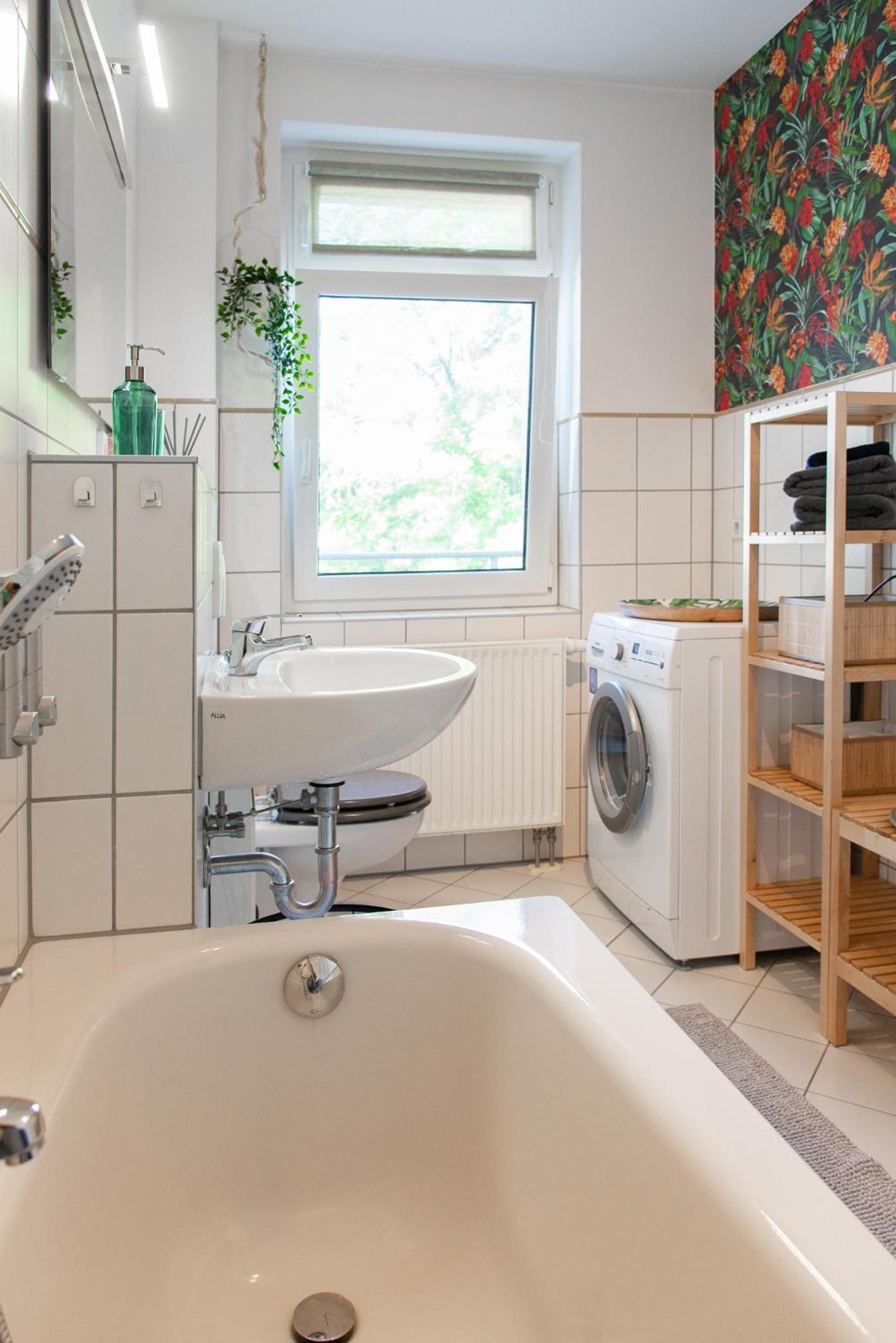Stilvolles Apartment - Balkon, Netflix, Nespresso, Zentral, Messe Chemnitz Ngoại thất bức ảnh