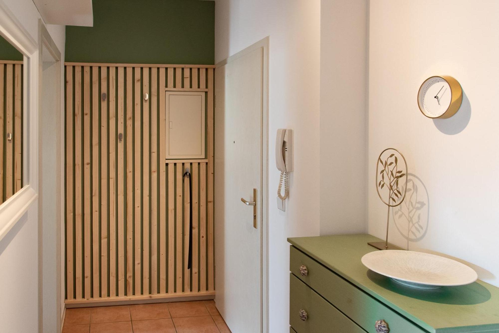 Stilvolles Apartment - Balkon, Netflix, Nespresso, Zentral, Messe Chemnitz Ngoại thất bức ảnh