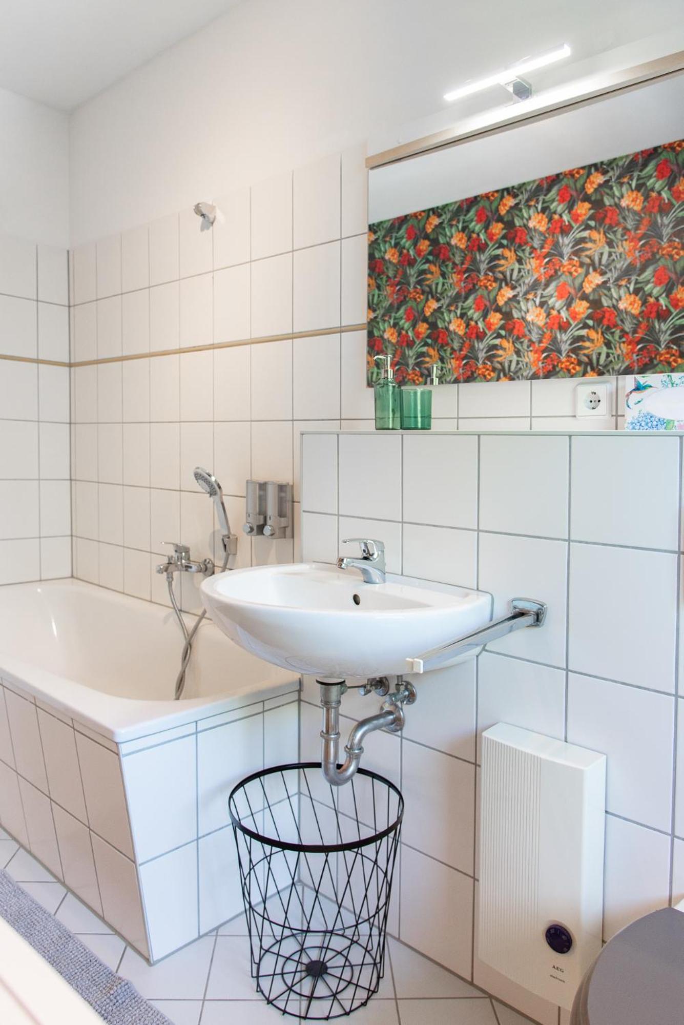 Stilvolles Apartment - Balkon, Netflix, Nespresso, Zentral, Messe Chemnitz Ngoại thất bức ảnh