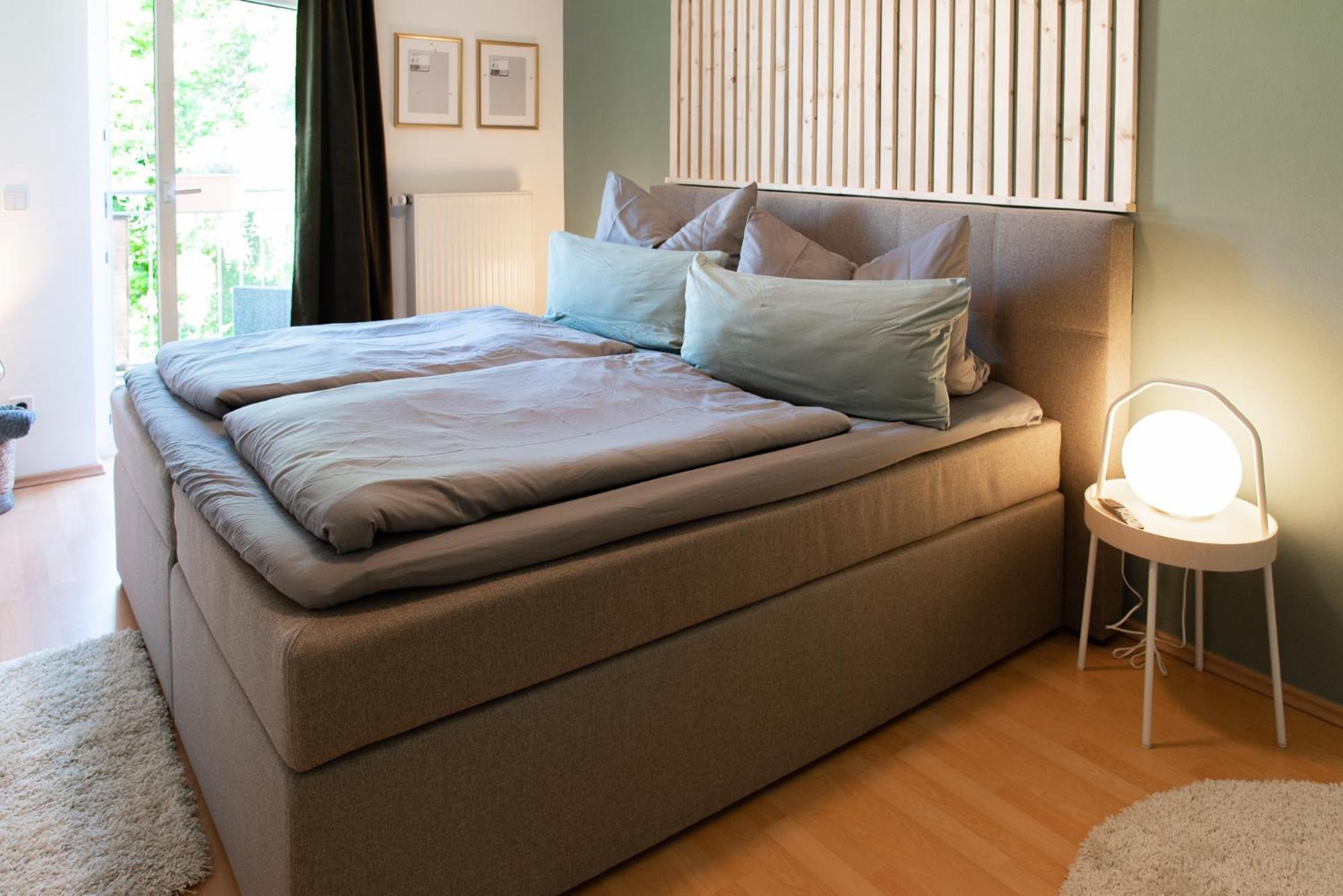 Stilvolles Apartment - Balkon, Netflix, Nespresso, Zentral, Messe Chemnitz Ngoại thất bức ảnh