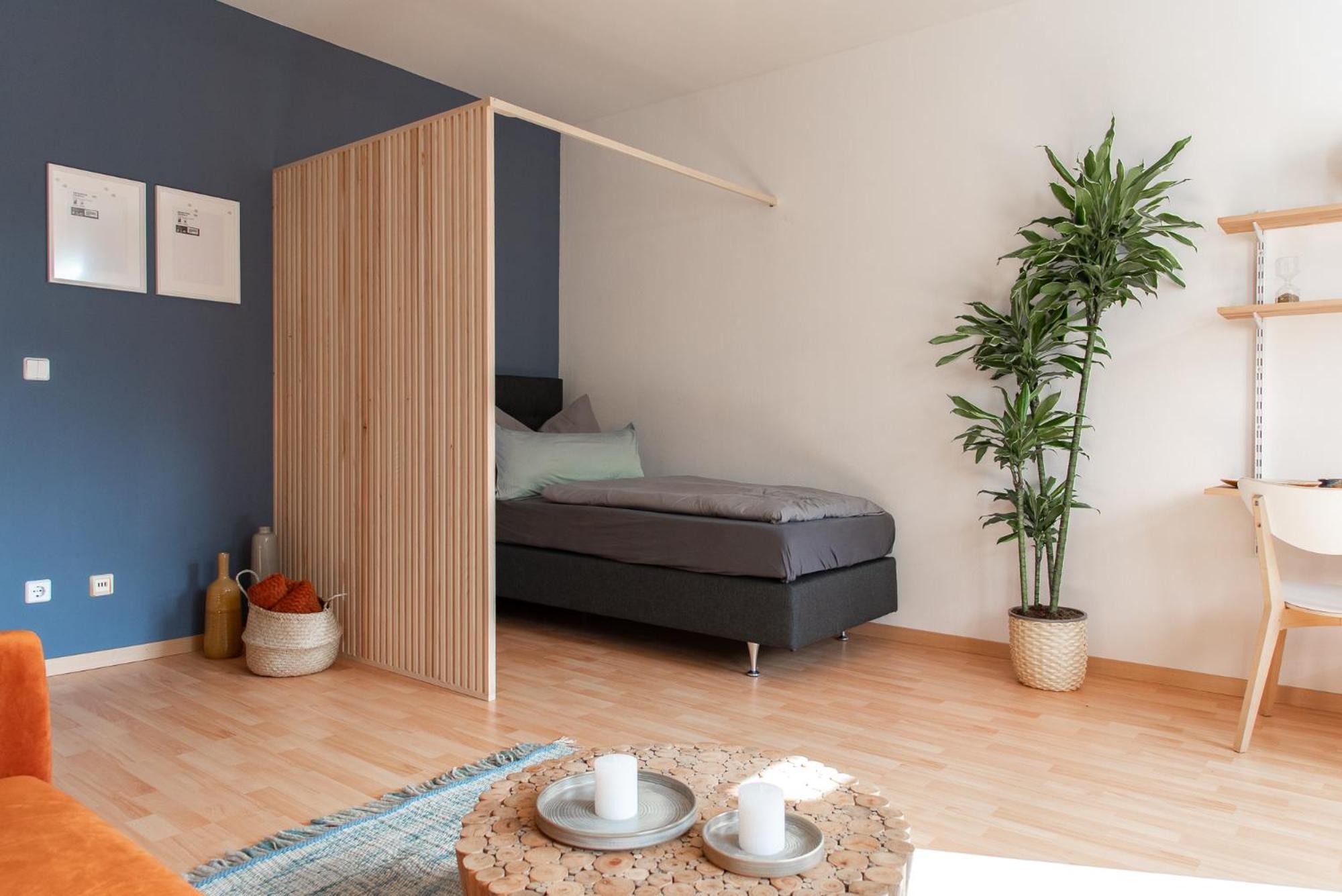 Stilvolles Apartment - Balkon, Netflix, Nespresso, Zentral, Messe Chemnitz Ngoại thất bức ảnh